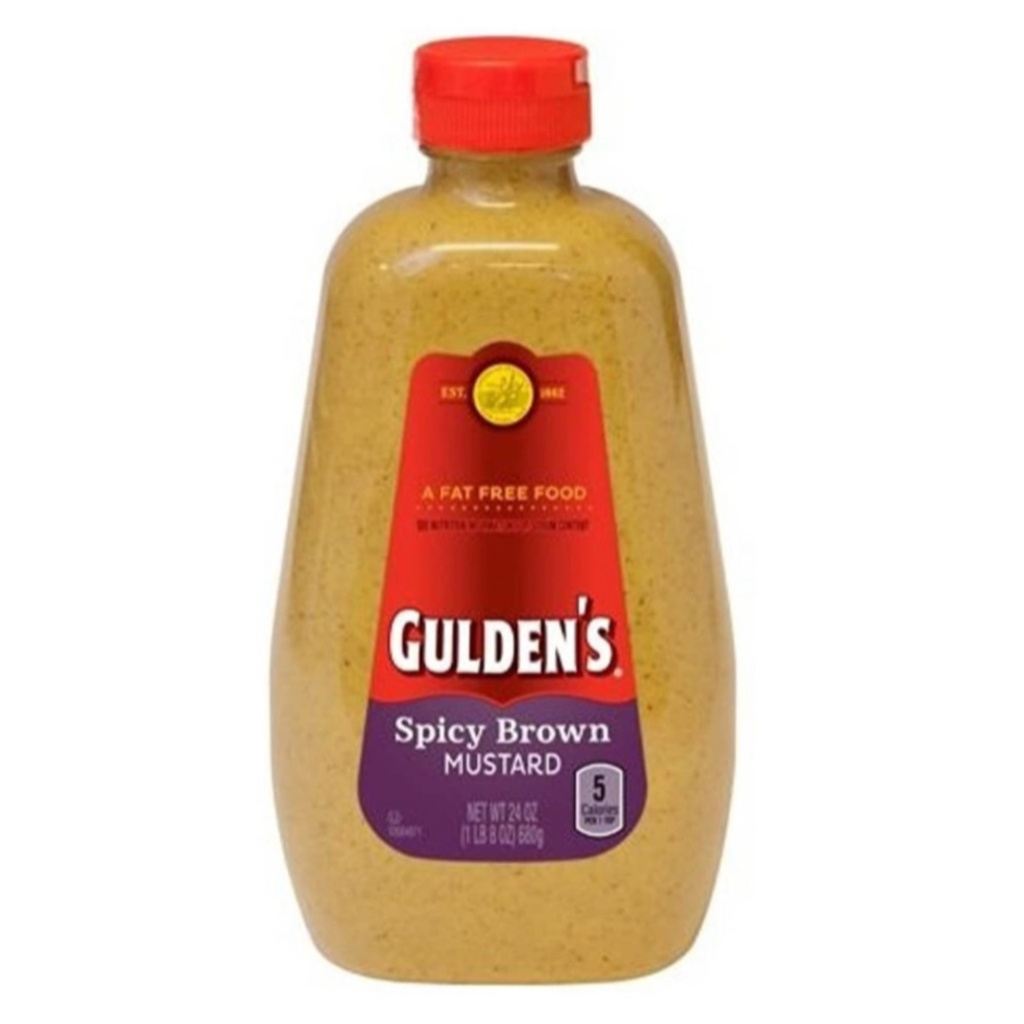 Mostaza Picante, Gulden’s / 680g