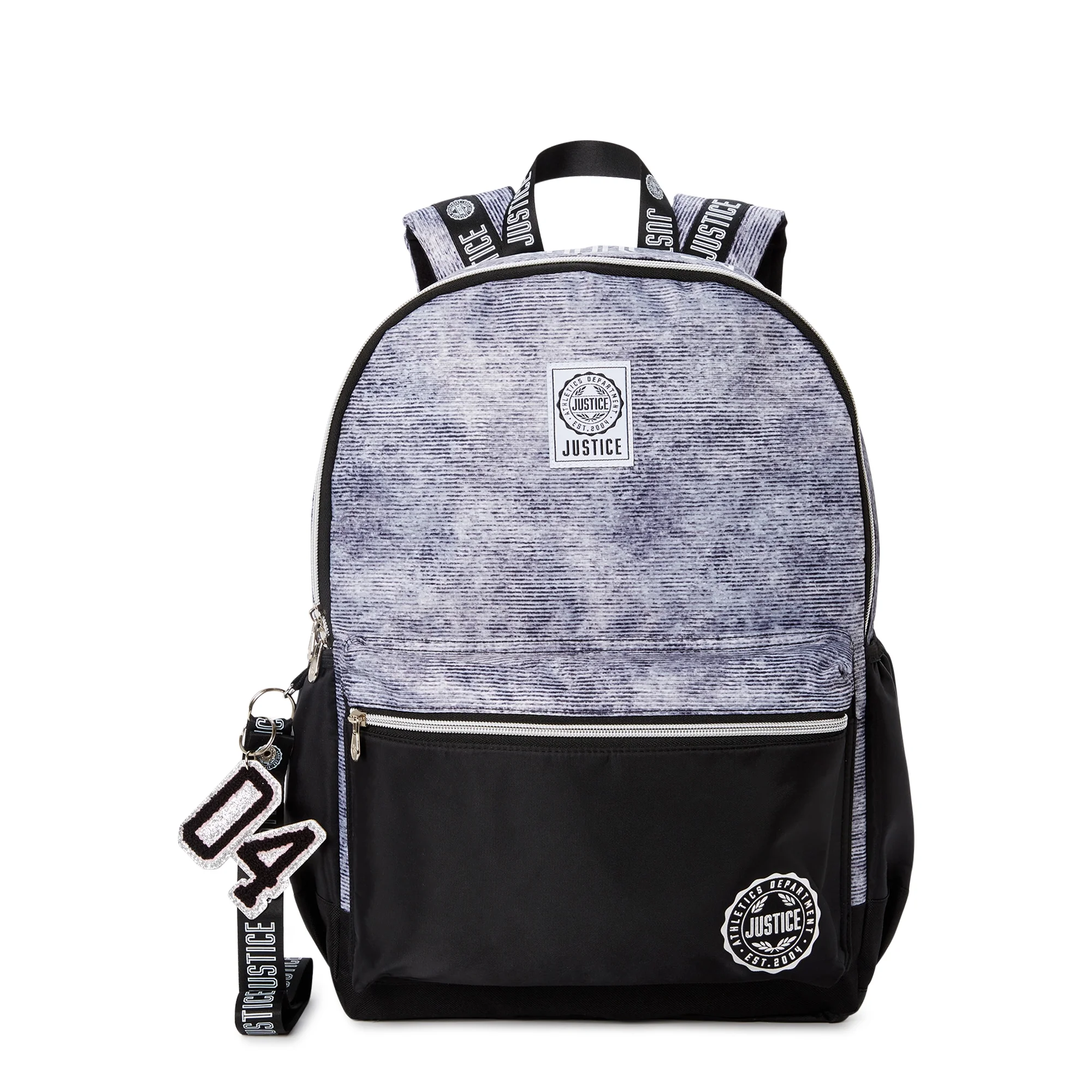 Bolso Escolar Para Portátil de 17″ - Justice