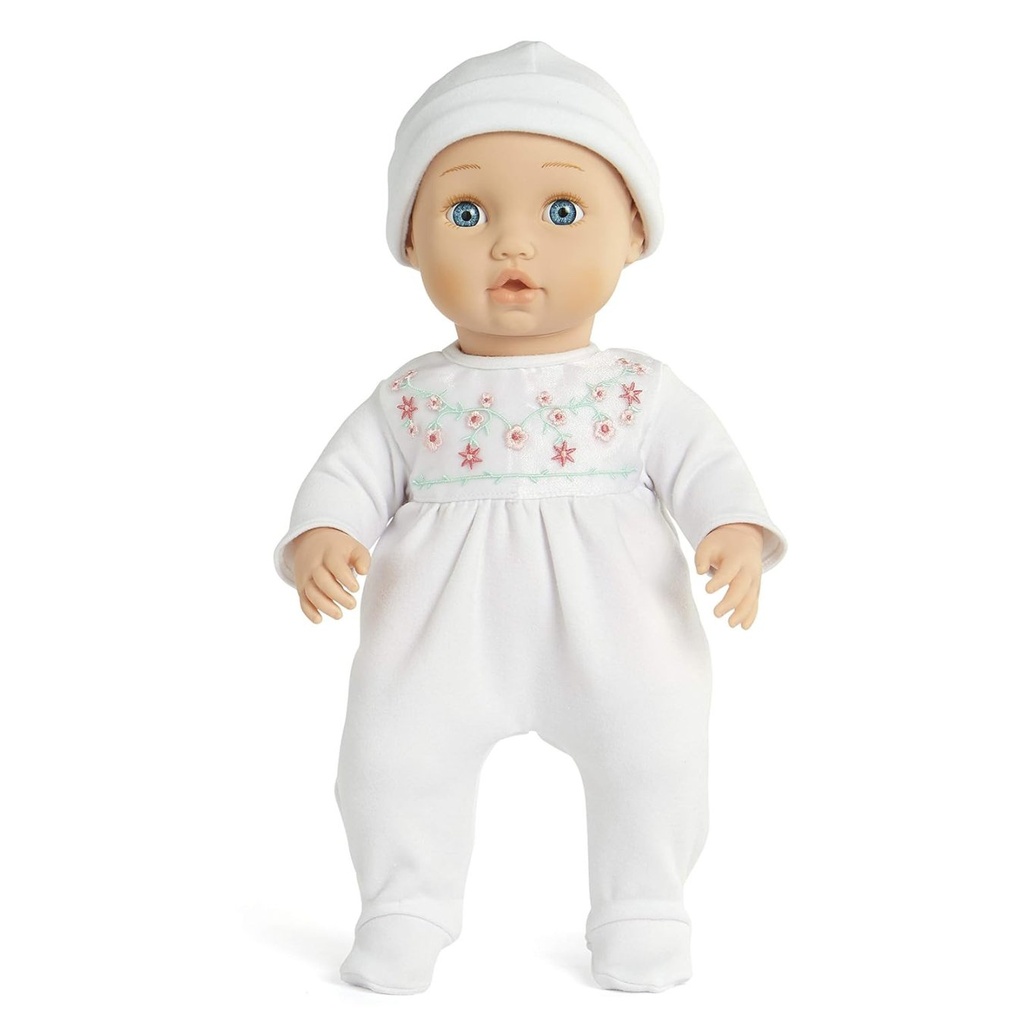 Muñeca Baby Doll / Baby So Sweet / 2+ Años / Color Blanco