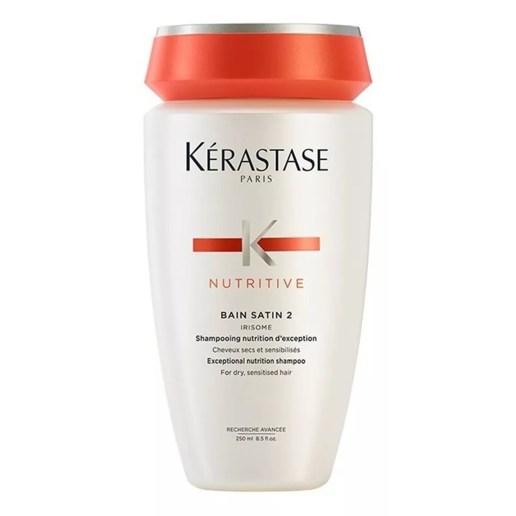 Champú Kerastase Nutritive Bain Satin 2 / 250mL