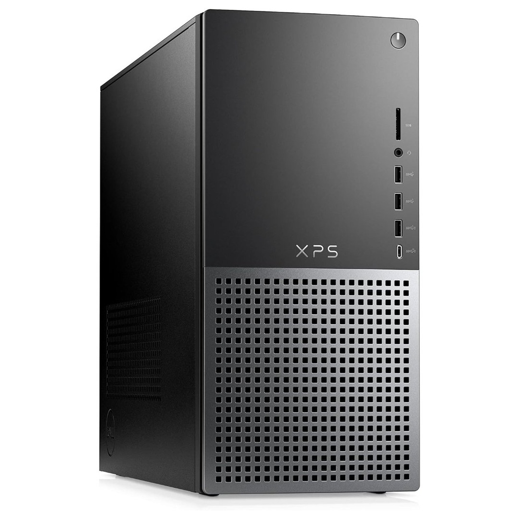 Dell Computadora De Escritorio XPS 8950 - Intel Core i7-12700K de 12ª Generación, 16 GB DDR5 RAM, 512 GB SSD + 1 TB HDD