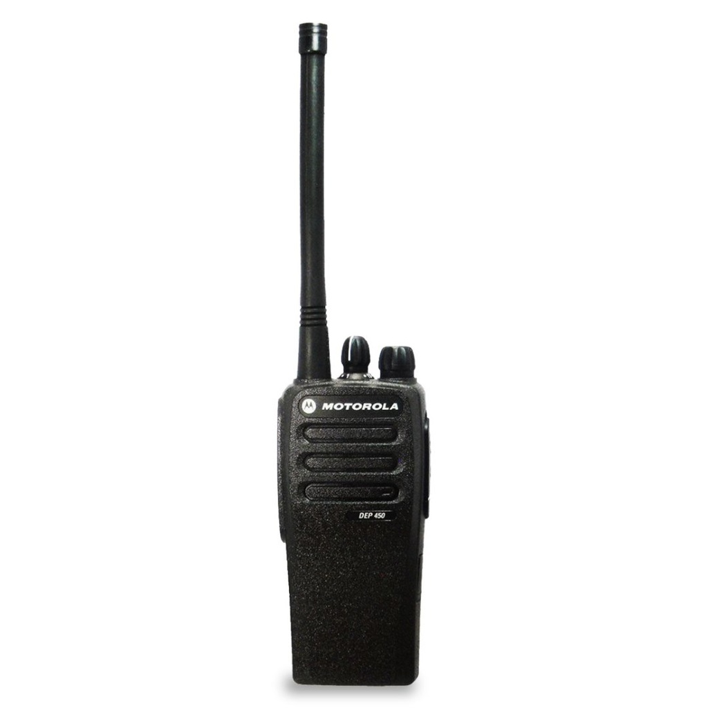 Radio Profesional Two-Way Motorola DEP 450