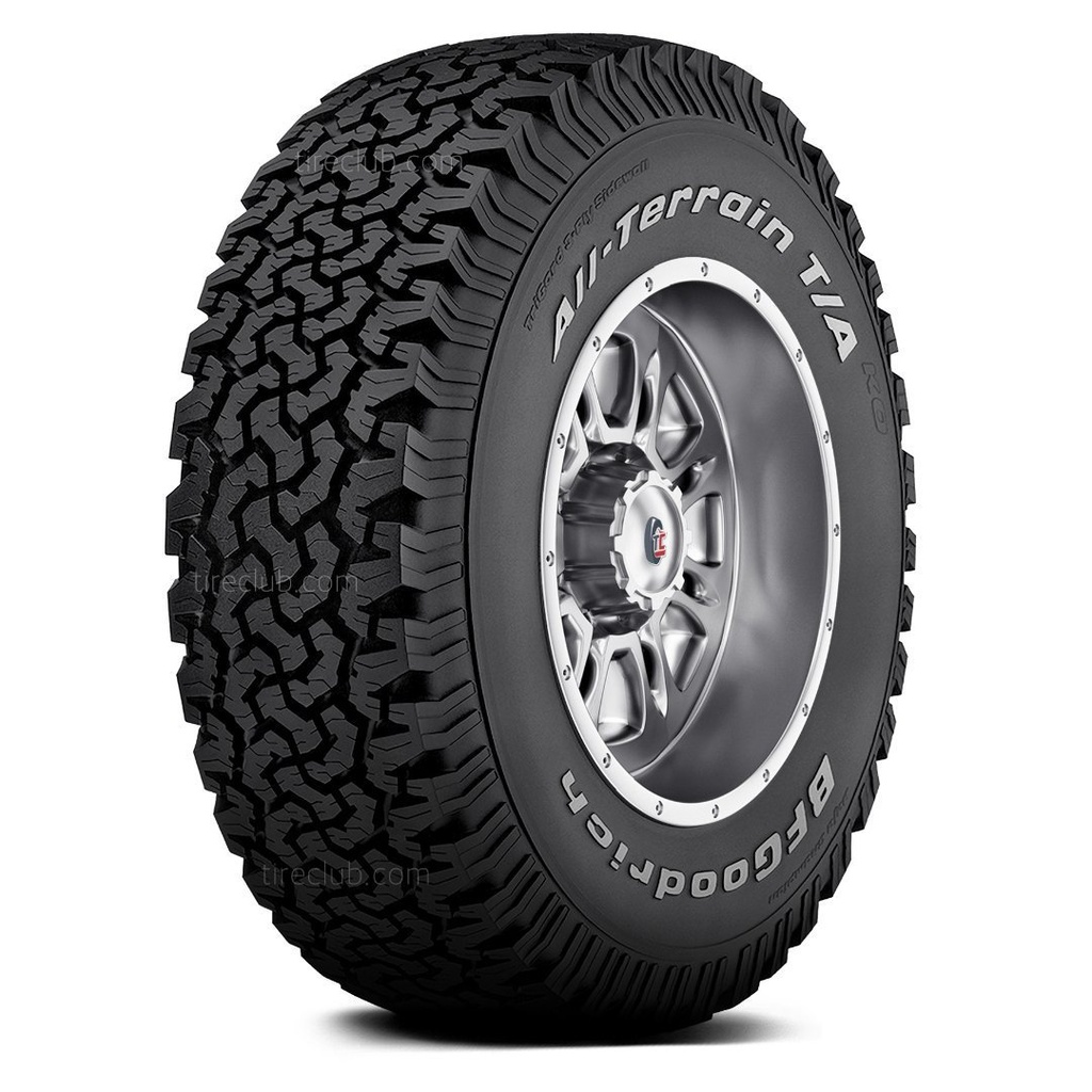 Caucho BF Goodrich Todo Terreno T/A KO2 LT275/70R18 / 4 Und