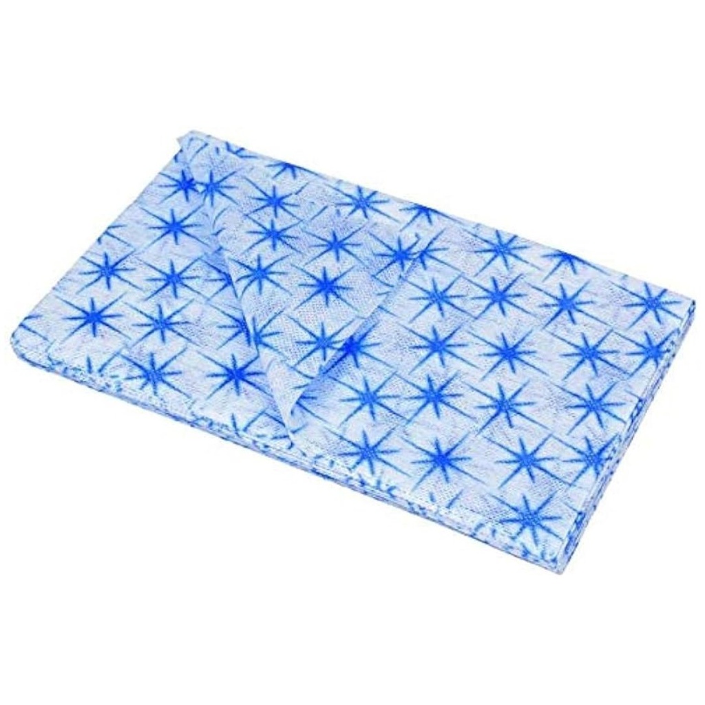 Pañitos Reutilizables Multi-Uso / Brillo Basics / 9 Pack