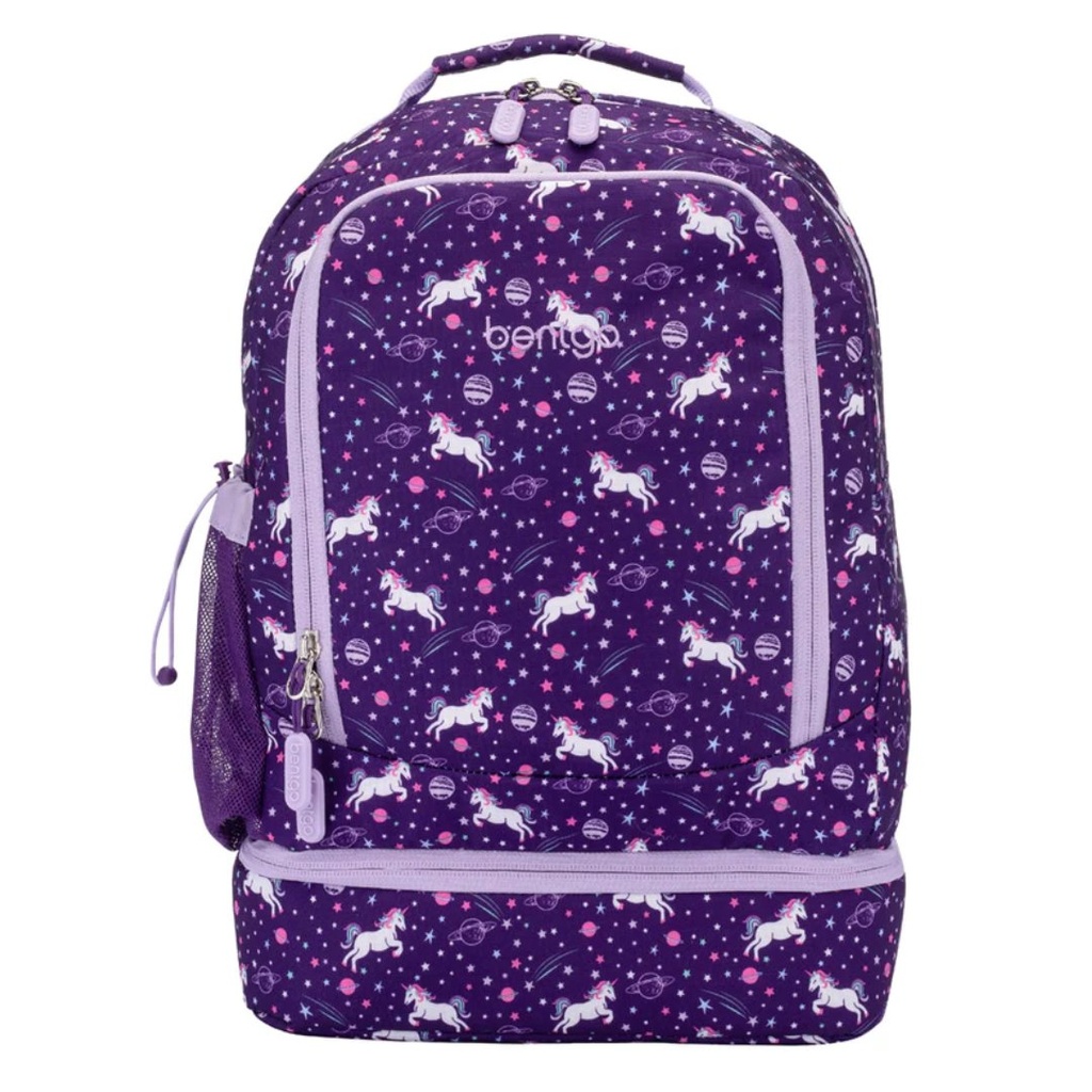 Bentgo Kids - Bolso Escolar 2 en 1