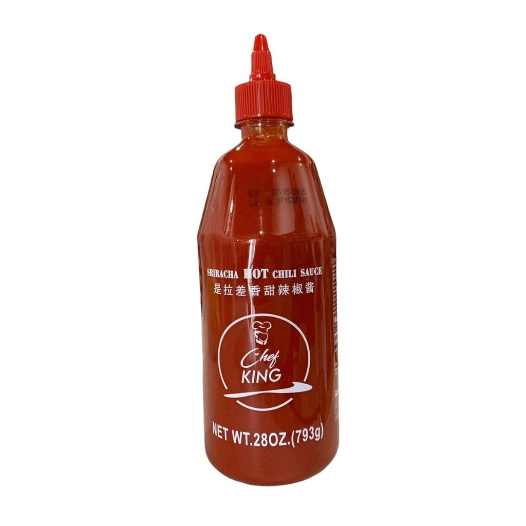 Sriracha Hot Chef King / 793g