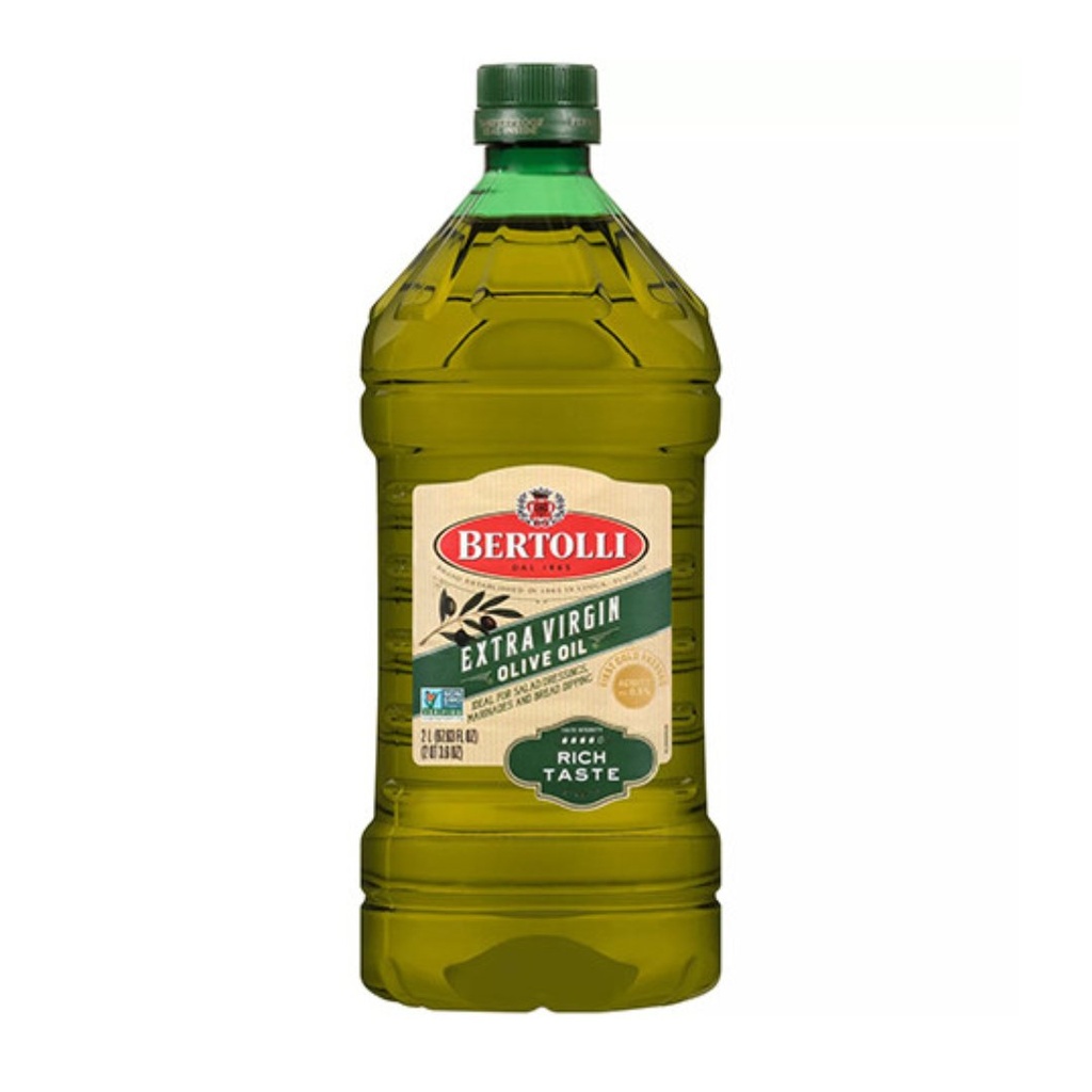 Aceite De Oliva Extra Virgen, Bertolli / 2L