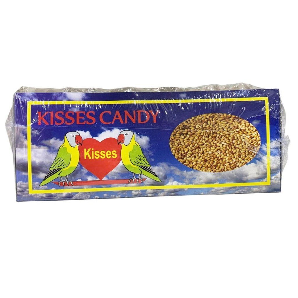 Galletas Crocantes De Ajonjolí, Kisses / 30 Und