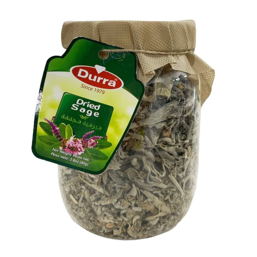 Hoja De Salvia, Durra / 80g