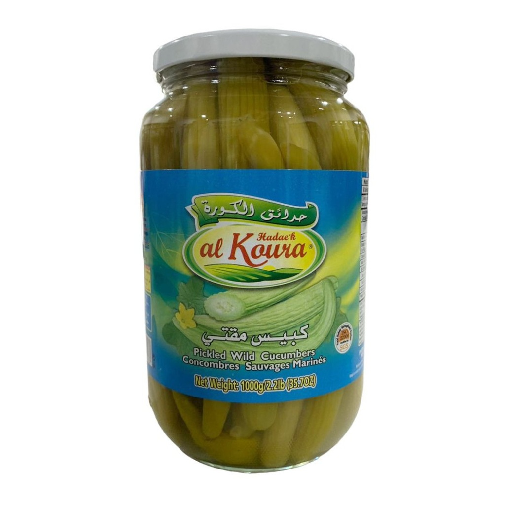 Pepinillo Facous, Al Koura / 1kg