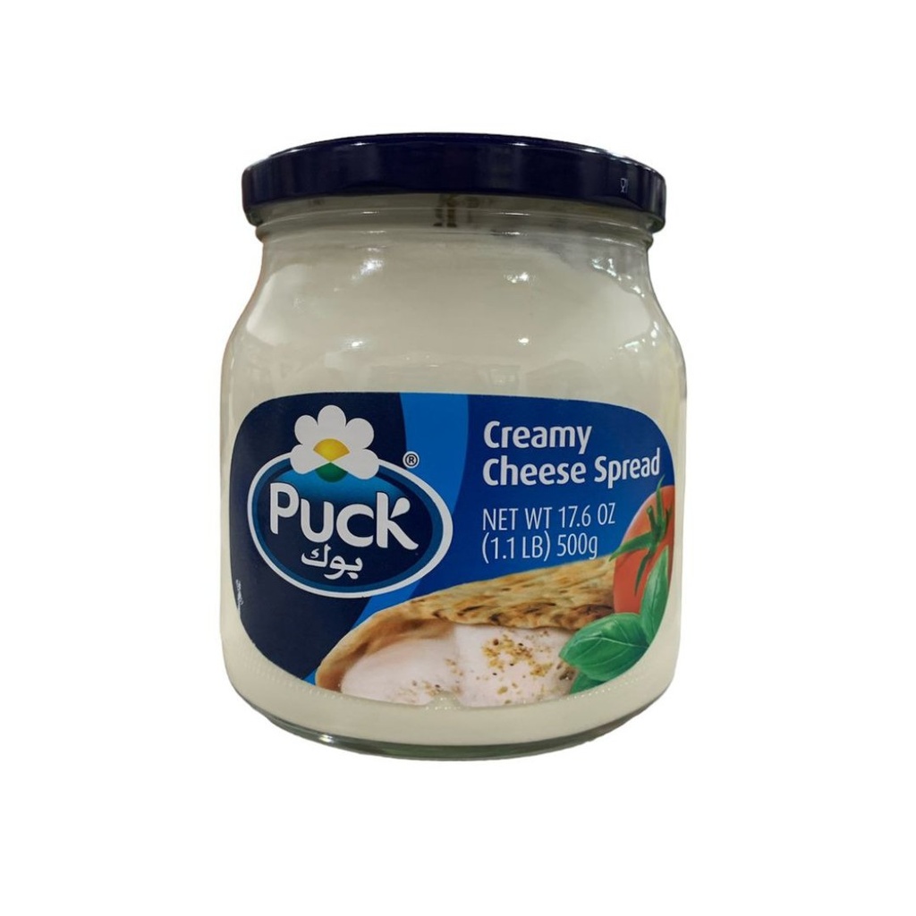 Queso Crema, Puck / 500g