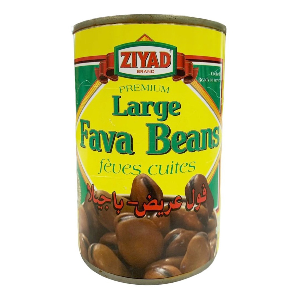 Habas Premium Large, Ziyad / 426g
