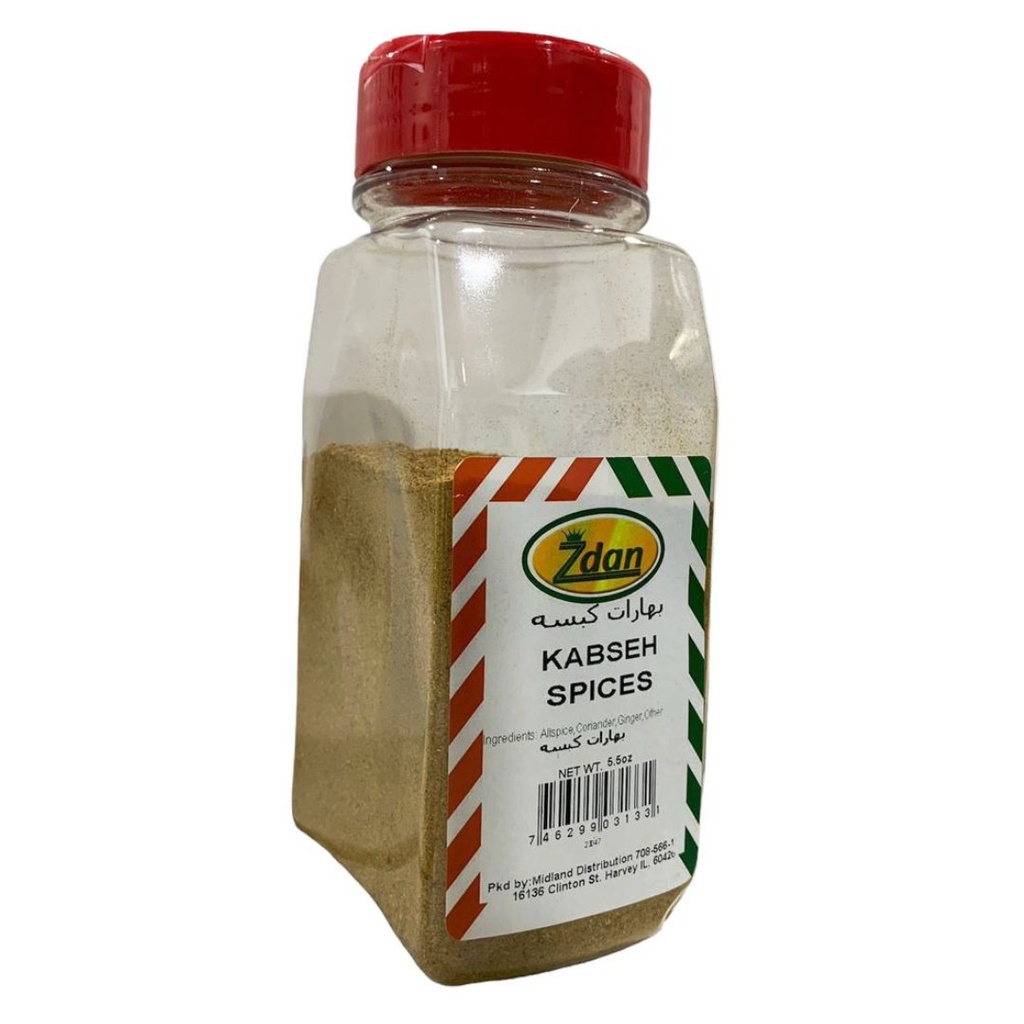 Condimento Para Kabseh, Zdan /156g