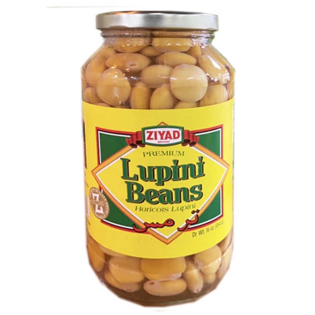 Lupini, Ziyad / 454g