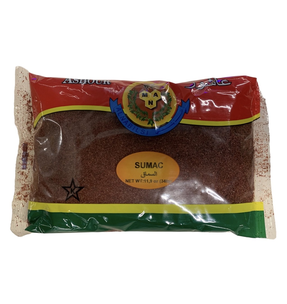 Sumac Condimento Ashour / 340g