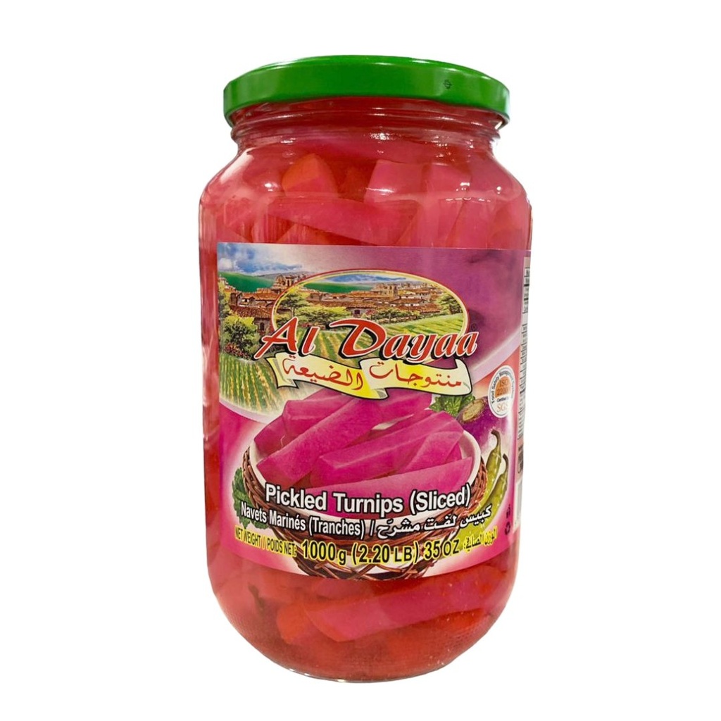 Rábano Encurtido, Al Dayaa / 1kg