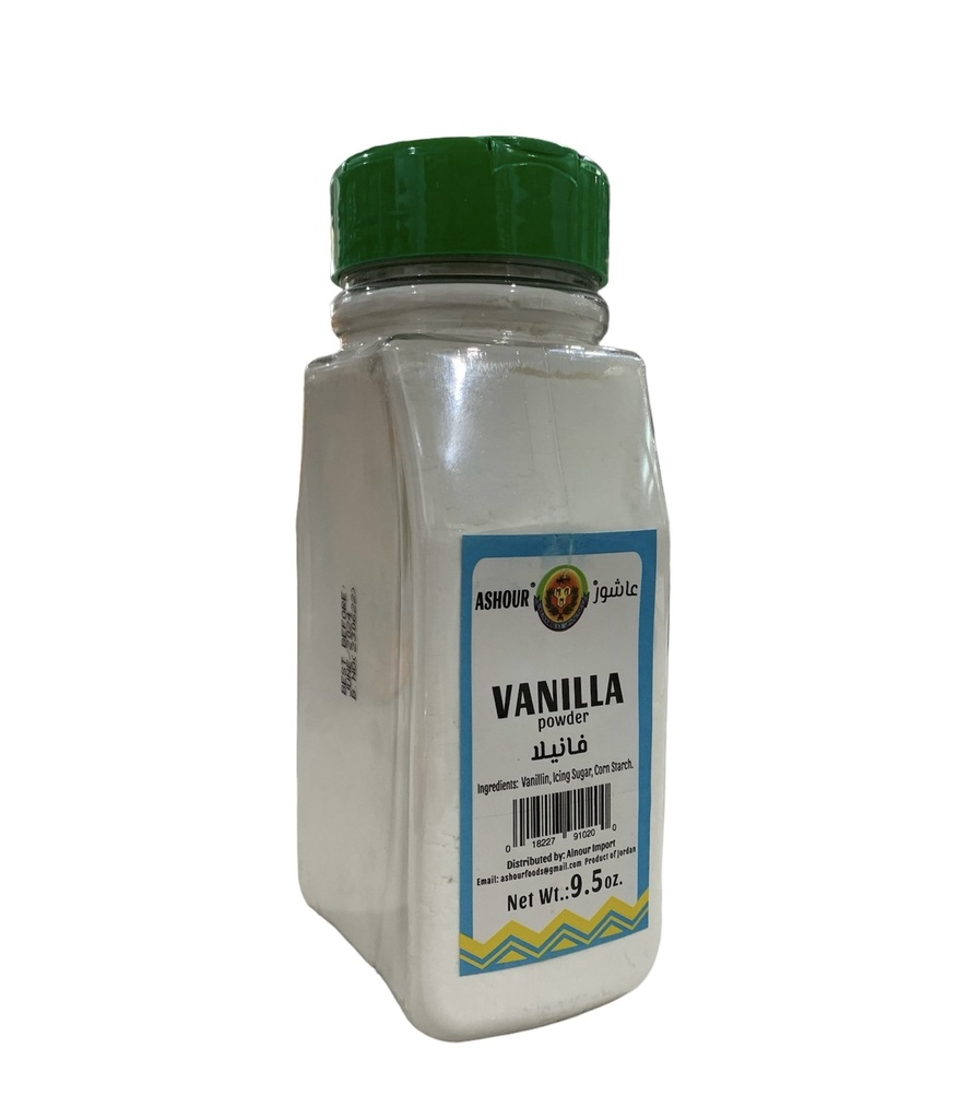 Vainilla En Polvo, Ashour / 270g