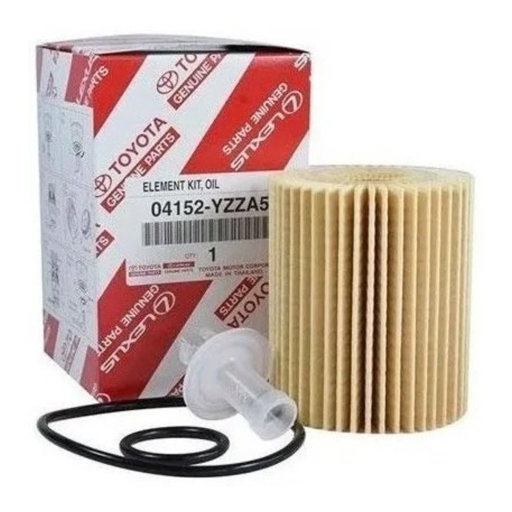 Filtro De Aceite Toyota (04152-YZZA5)