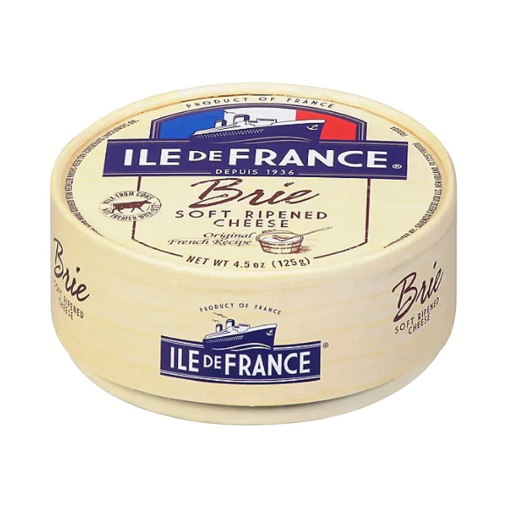 Queso Madurado Suave Brie - Ile De France / 125g