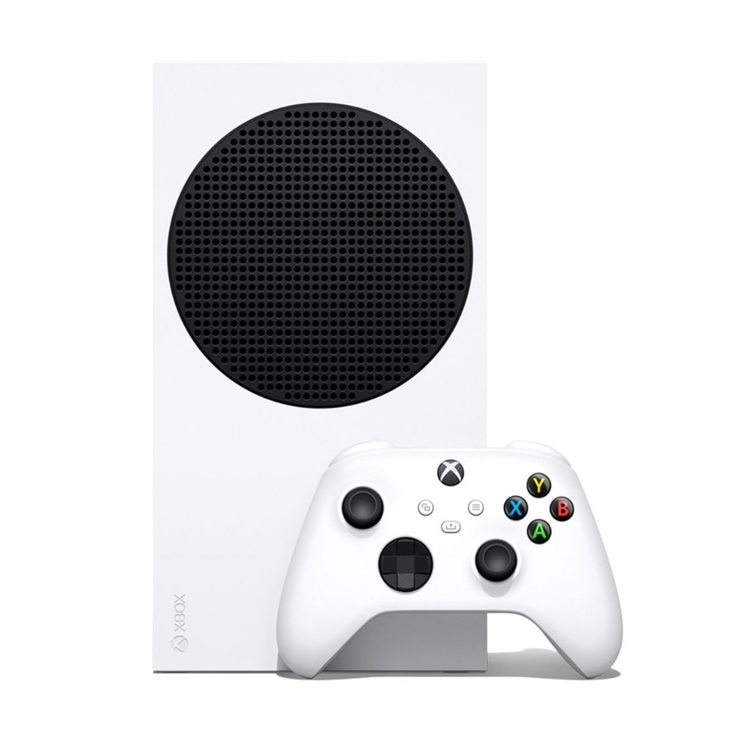 Xbox Series S / 512 GB SSD / 120 FPS