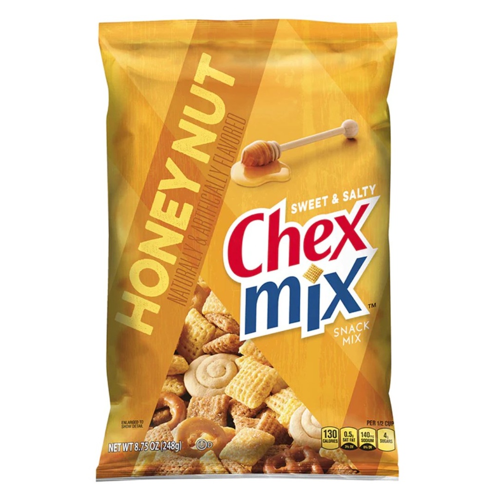 Snack Chec Mix Honey Nut / 248g