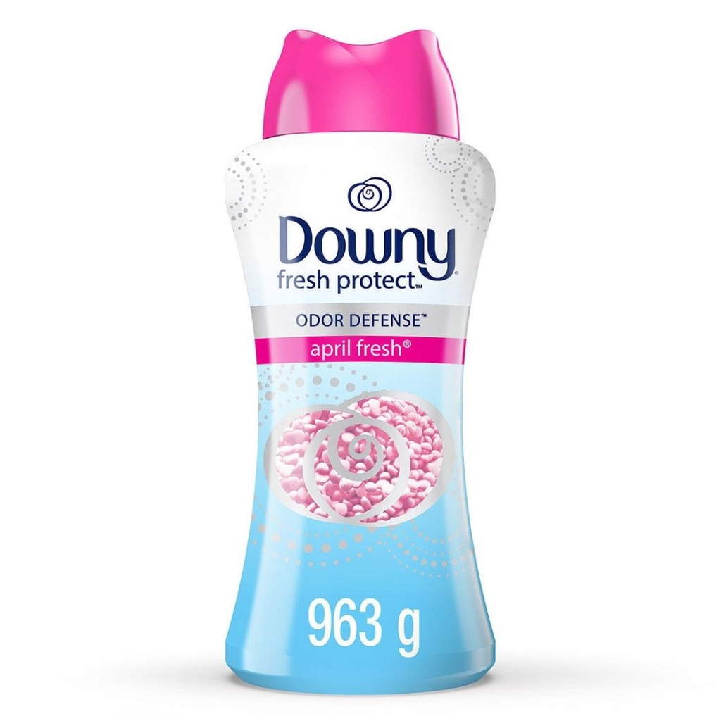 Pastillas Aromatizadoras De Ropa Downy - April Fresh / 963g