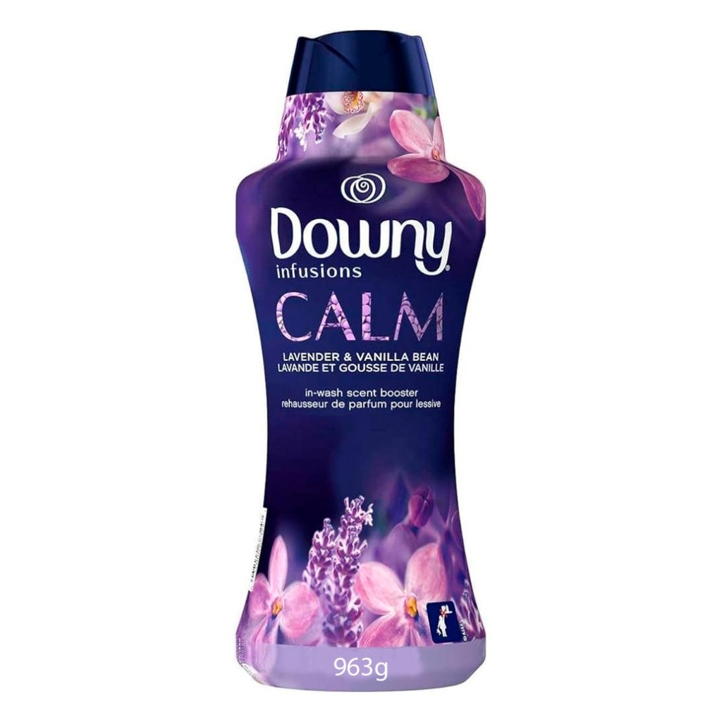 Pastillas Aromatizadoras De Ropa Downy - Calm / 963g