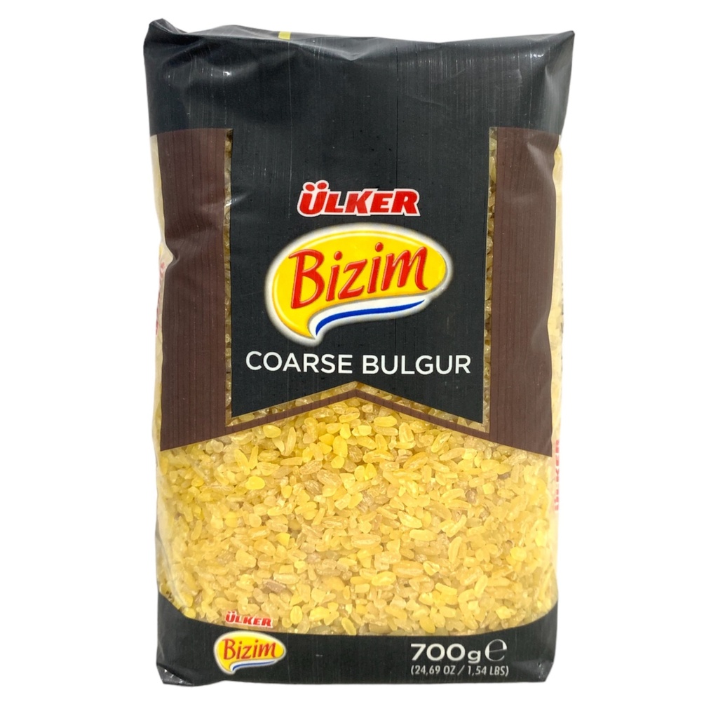 Trigo Grueso, Bizim Ulker / 700g