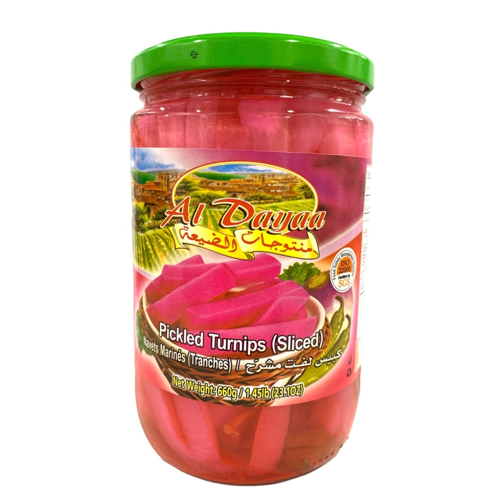 Rábano Encurtido, Al Dayaa / 660g
