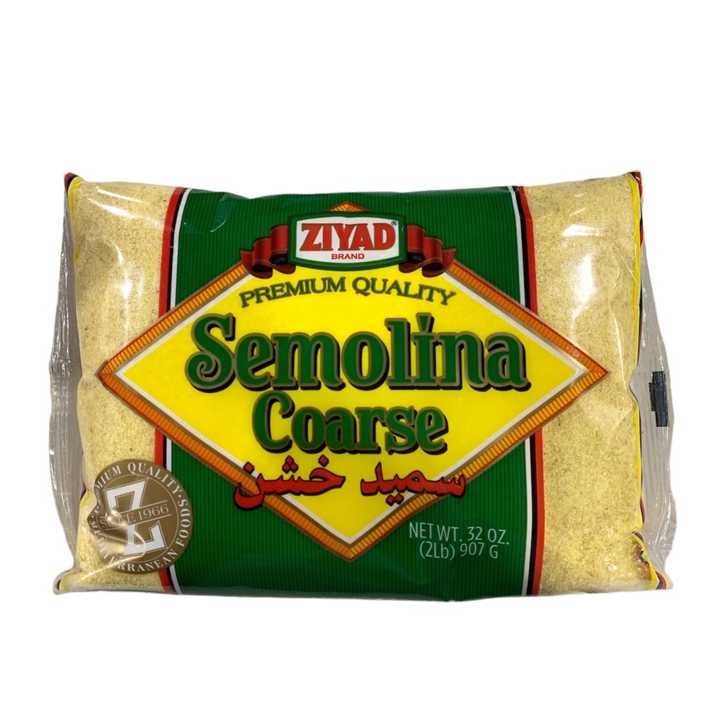 Semola Gruesa, Ziyad / 907g