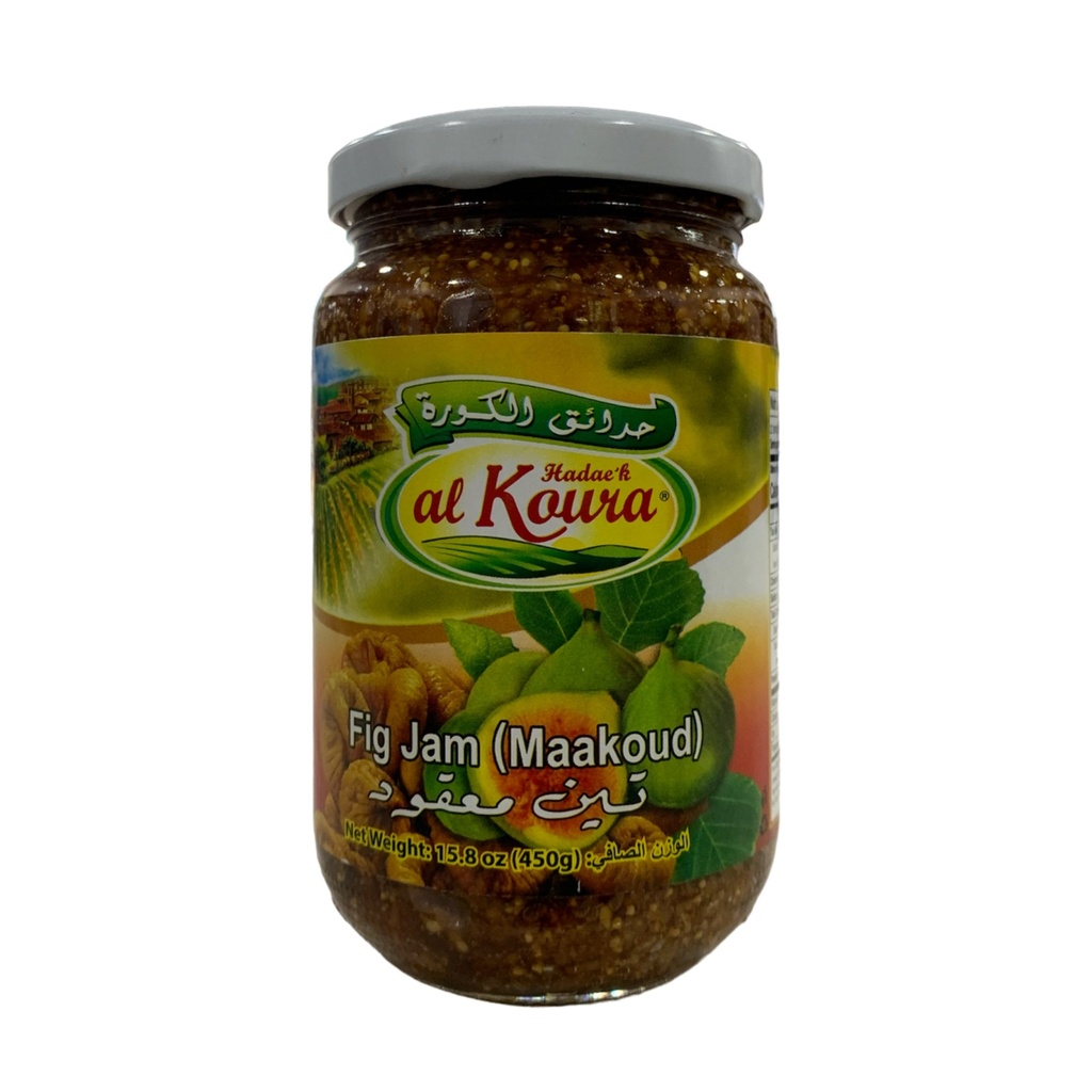 Mermelada De Higo / Al Koura / 450g