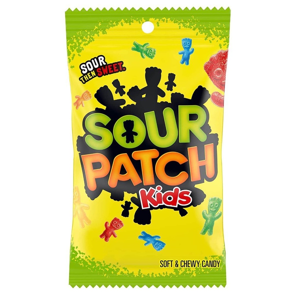 Gomitas Sour Patch Kids / 226g