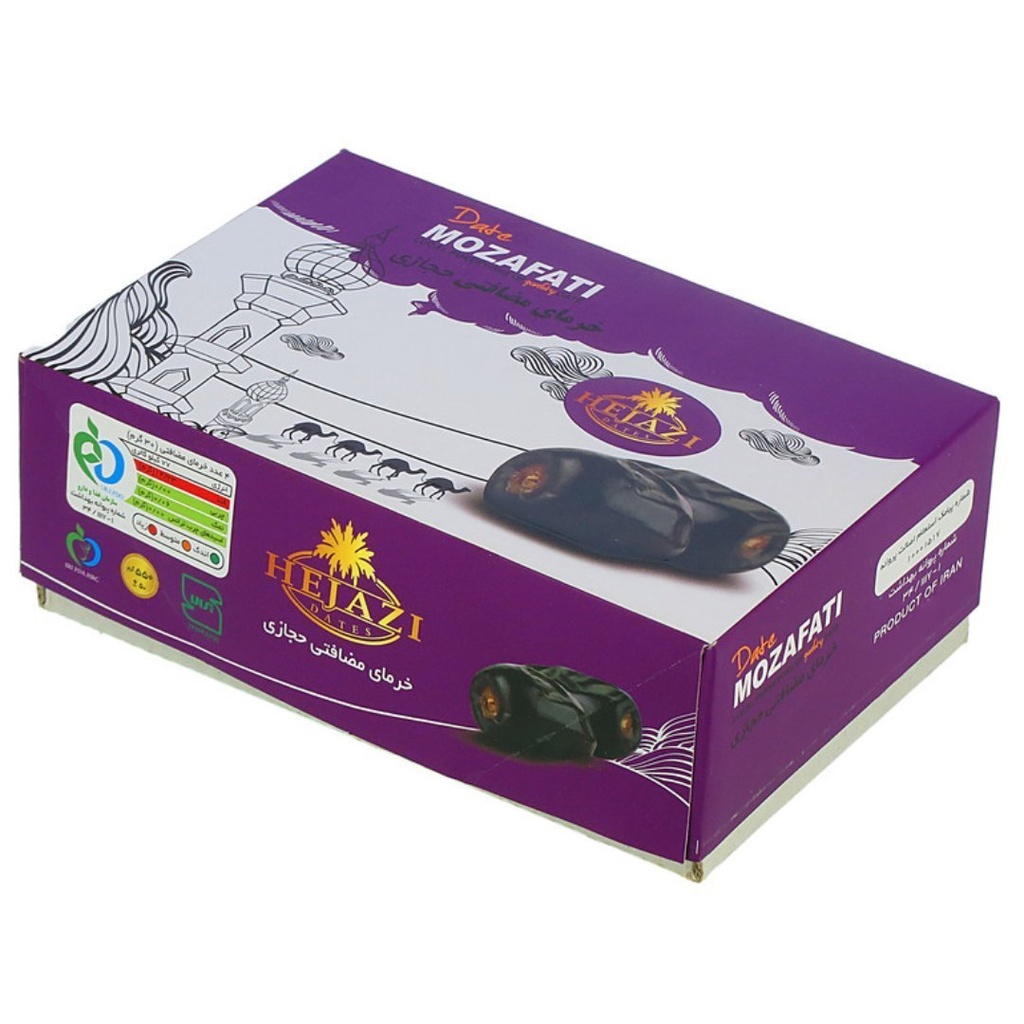 Dátiles Mozafati Hijazi / 550g