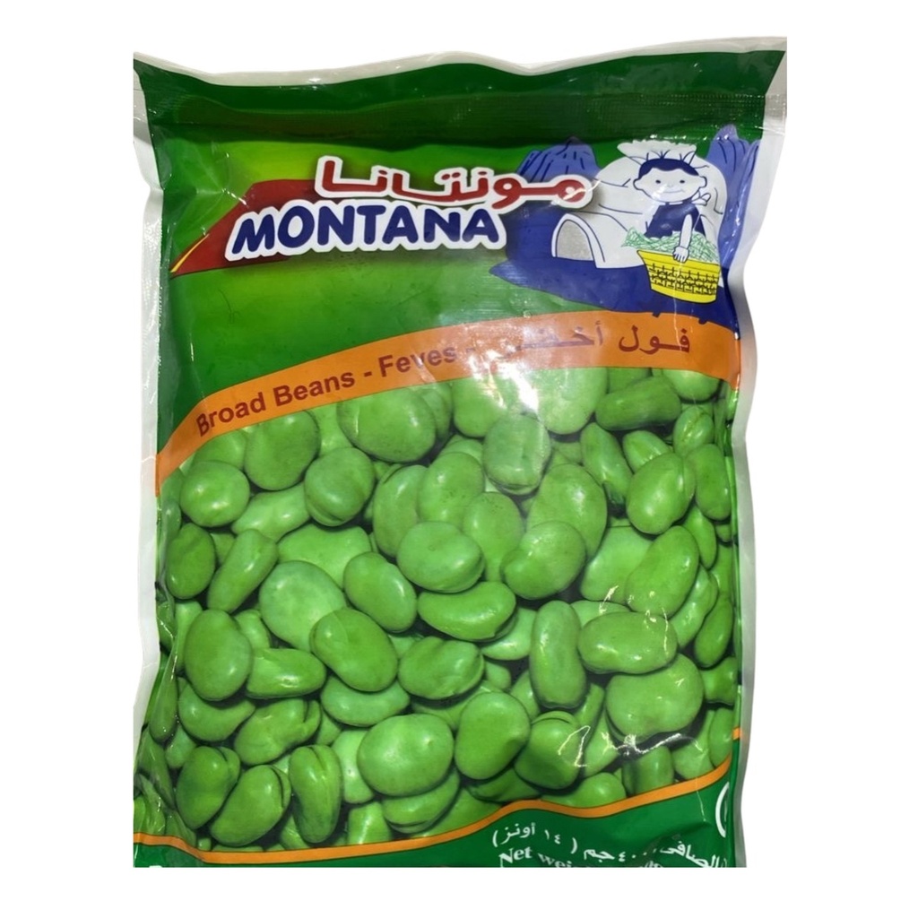 Habas Congeladas, Montana / 400g