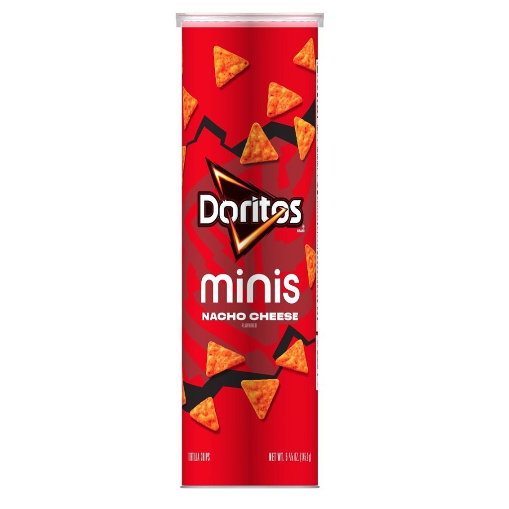 Lata De Doritos Minis / 145.2g