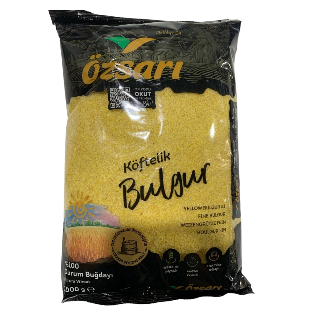 Trigo #1 / Ozsari / 1Kg