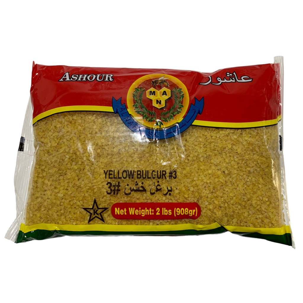 Ashour Trigo #3 / 908g