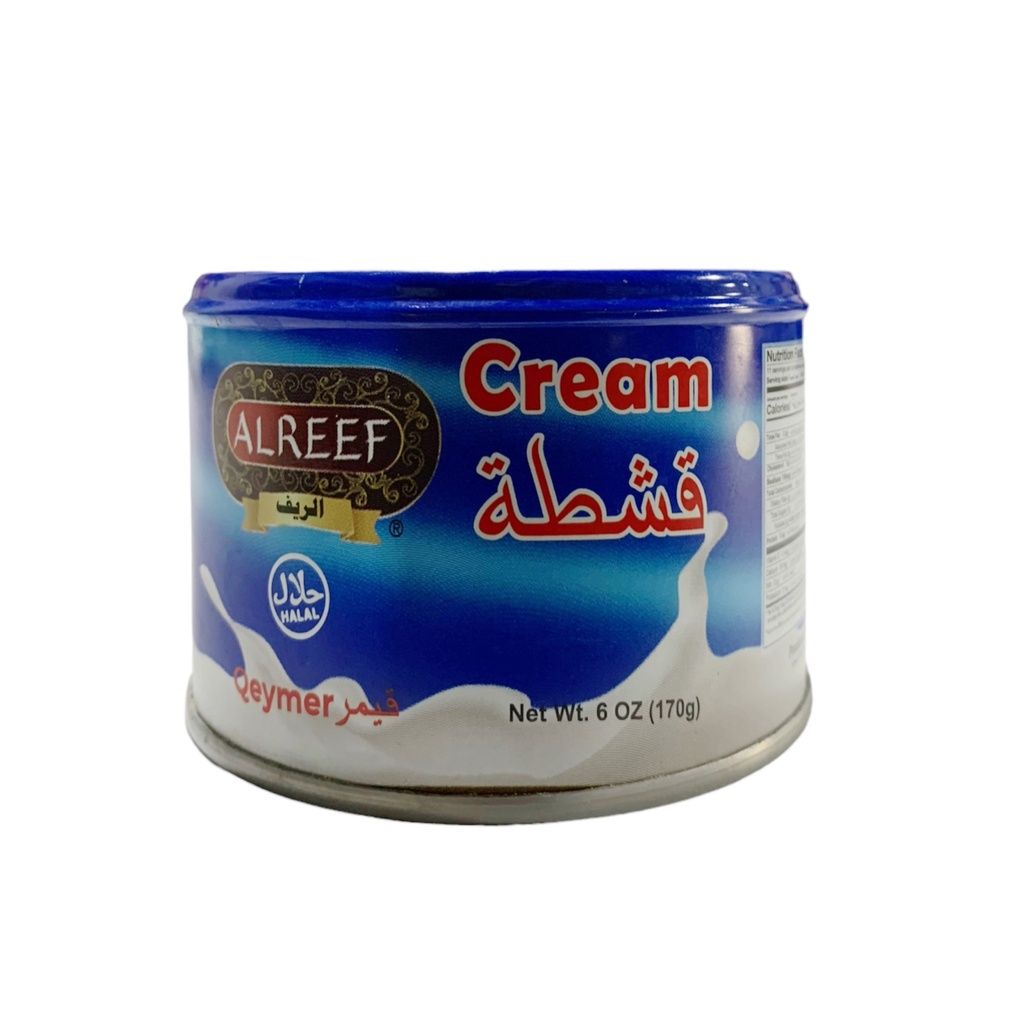 Crema De Postres Arabes, Alreef / 170g