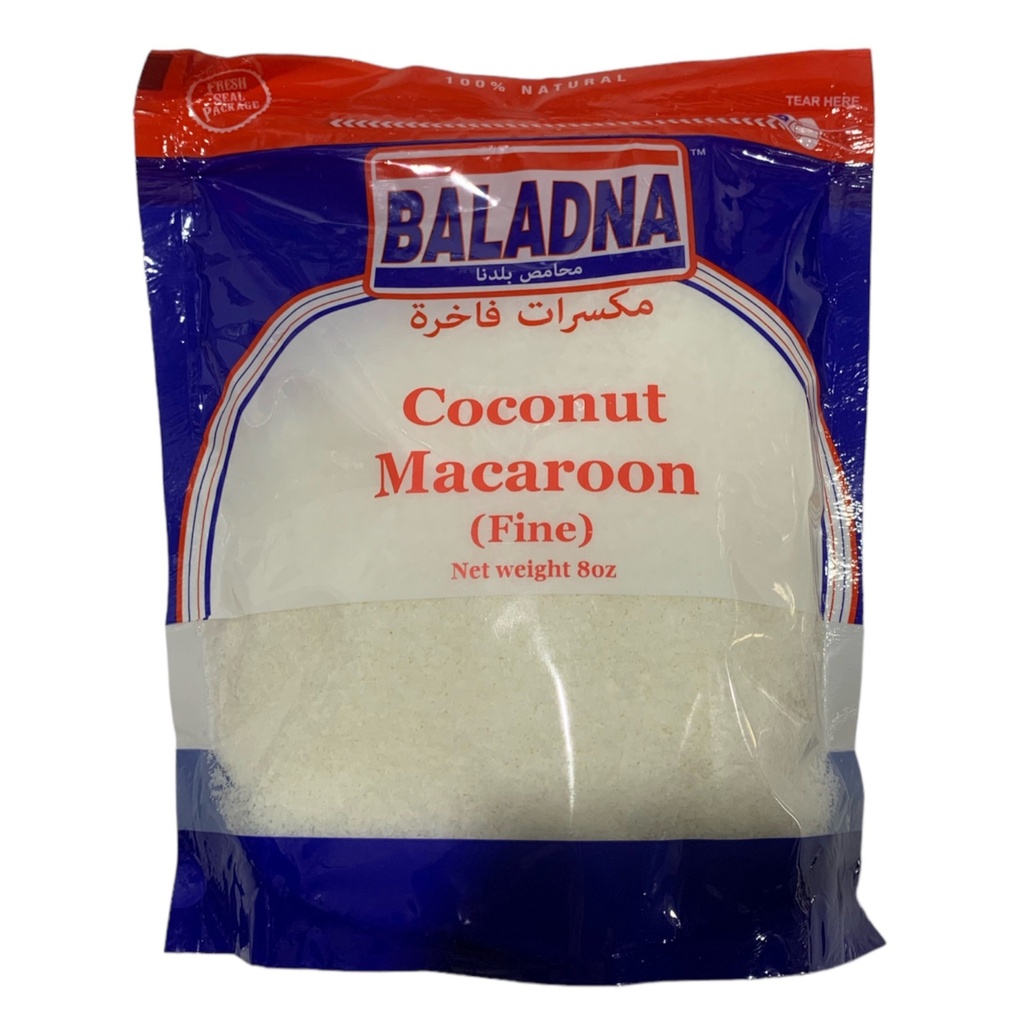 Baladna Coco Rallado Fino / 226g