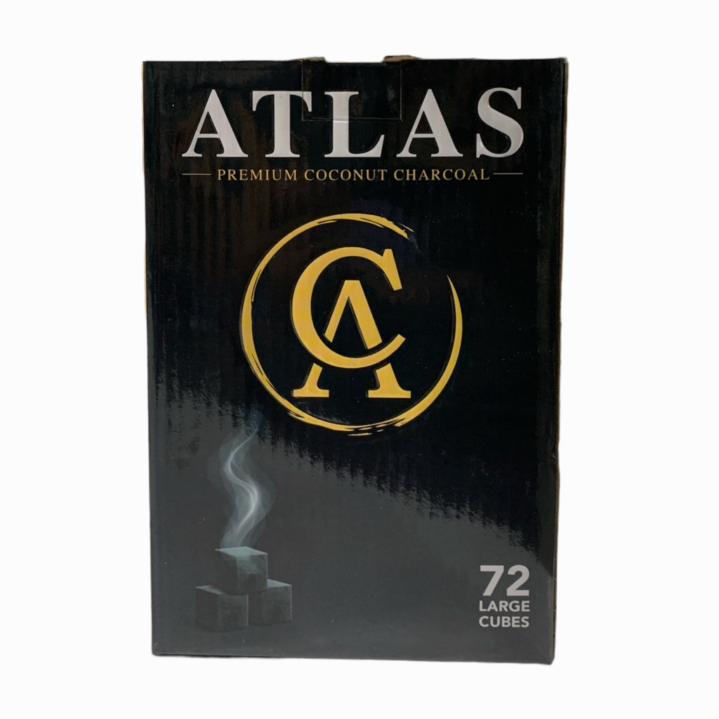 Carbon Premium Coconut / Atlas / 72 Und