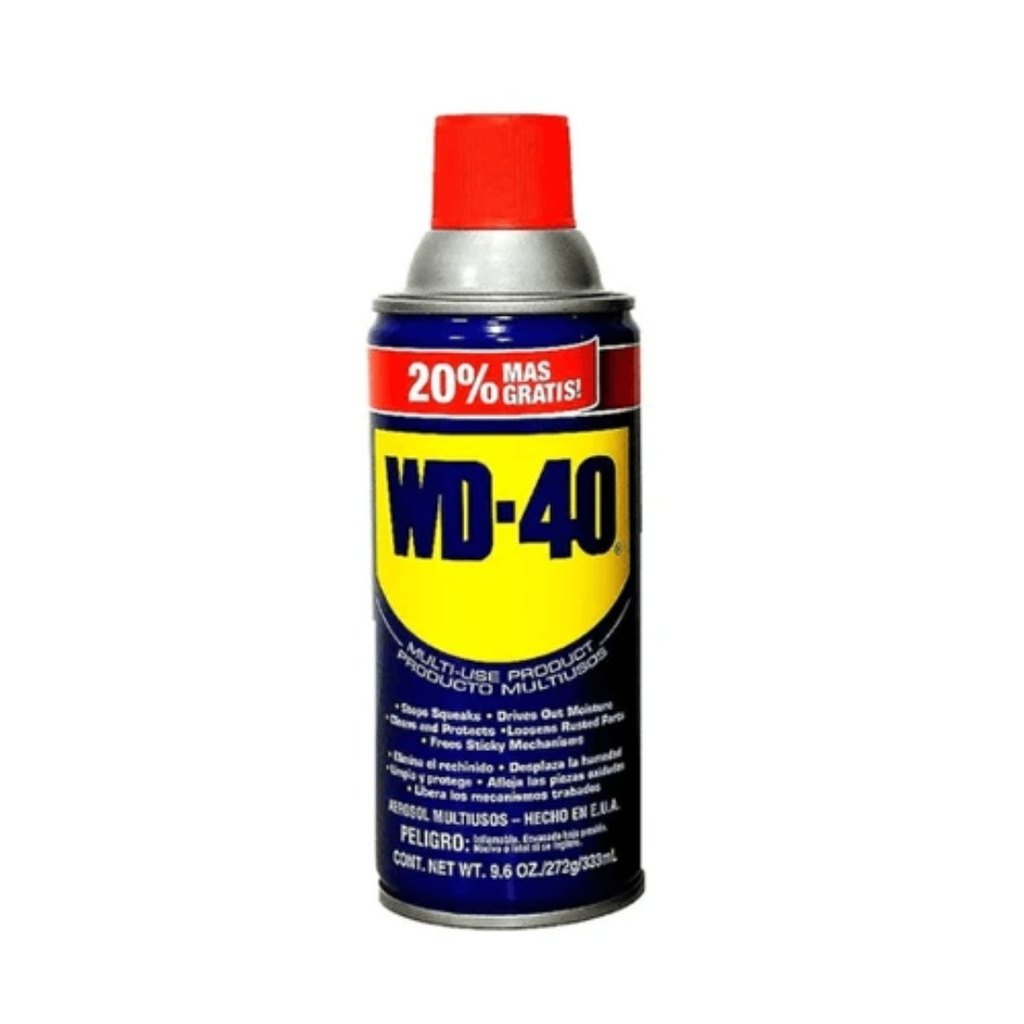 WD-40 Lubricante Multi Uso  / 8oz