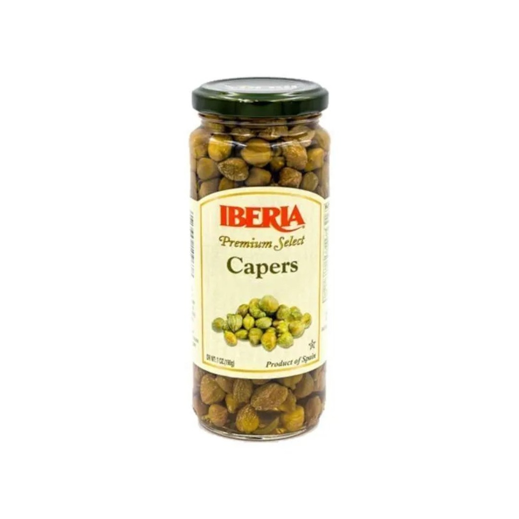 Alcaparras Iberia / 60Gr.