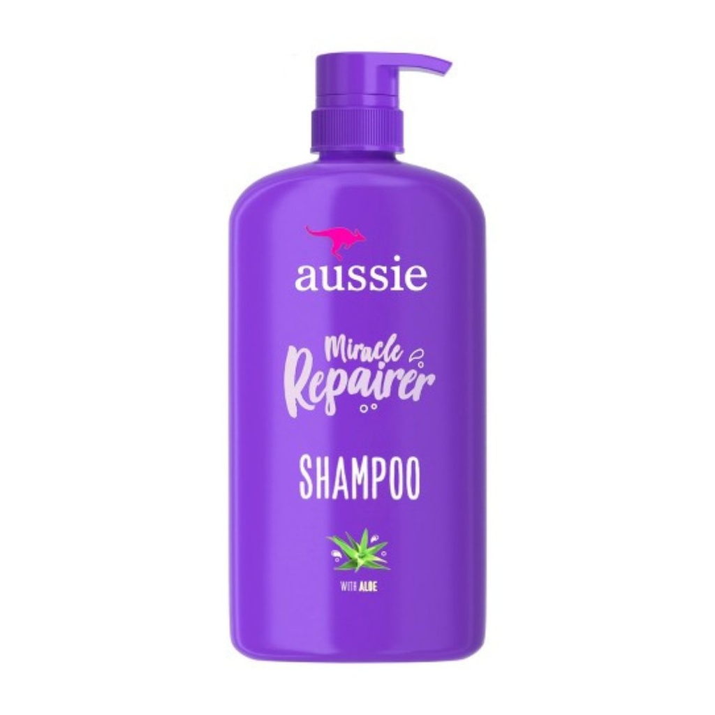 Champú Reparación Milagrosa Con Aloe / Aussie / 778ml