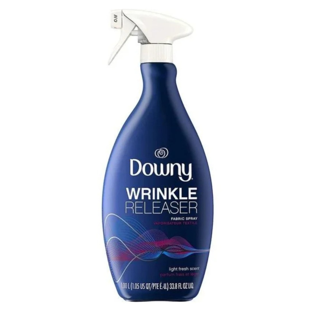 Alisador De Ropa Downy Wrinkle Releaser - Esencia Light Fresh / 1L