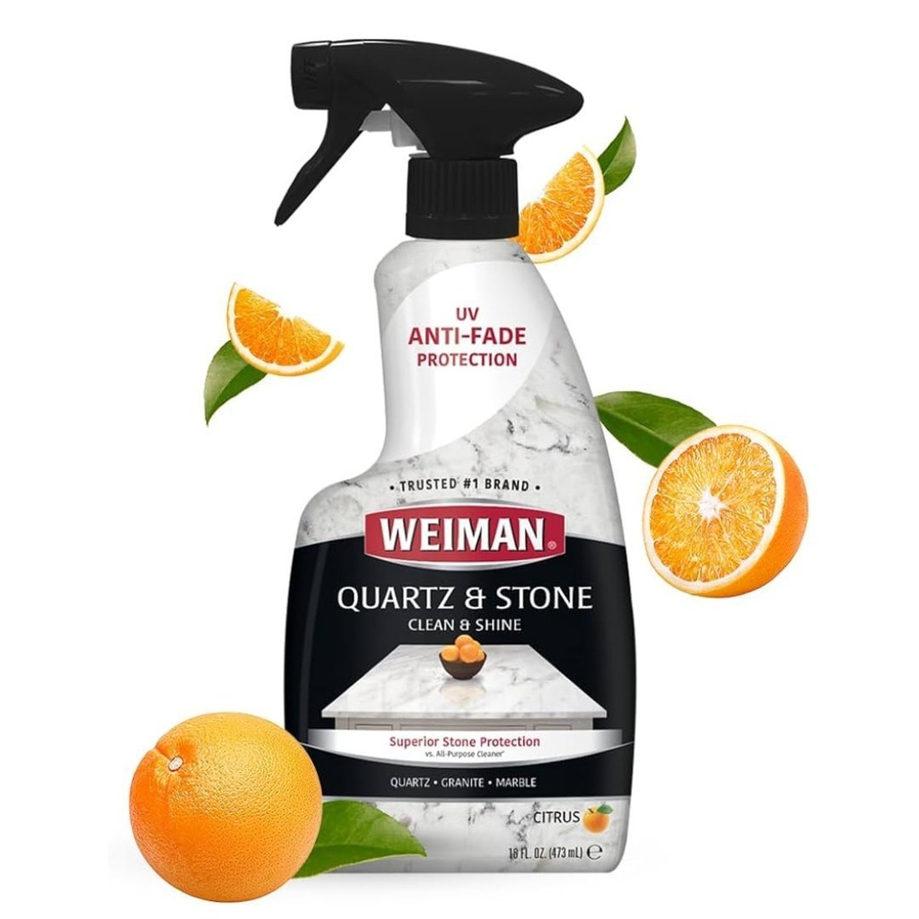 Limpiador De Cuarzo Y Granito Para Encimeras / Weiman / 473ml