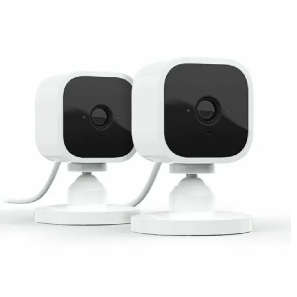 Cámara De Seguridad Mini - Blink / 2 Pack