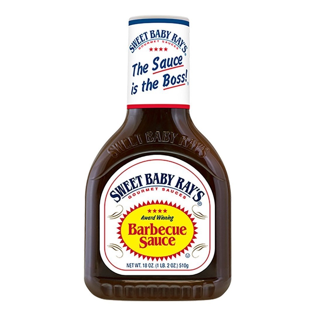 Sweet Baby Rays Salsa Barbecue / 510Gr.