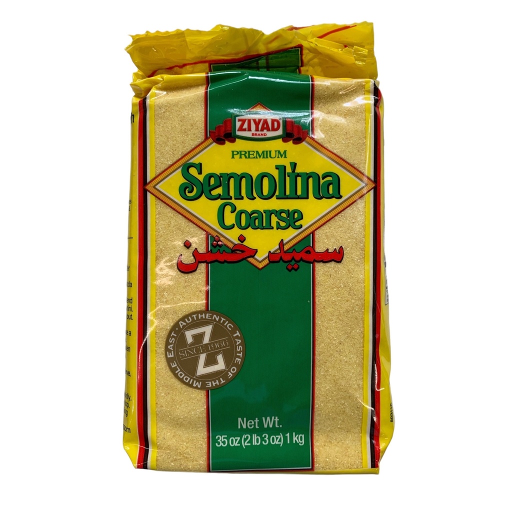 Sémola Gruesa, Ziyad / 1 Kg