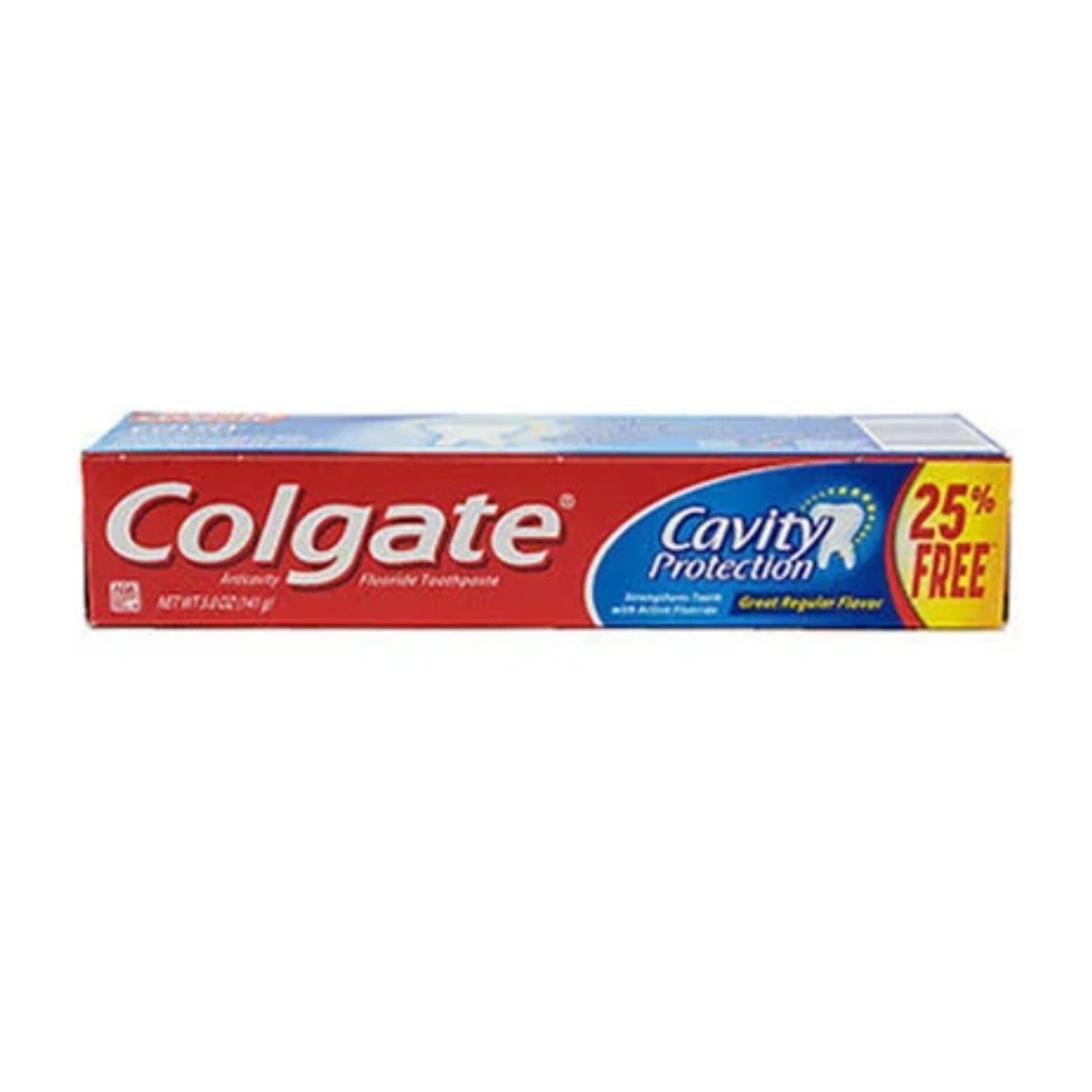 Pasta Dental Colgate Cavity Protection / 141g