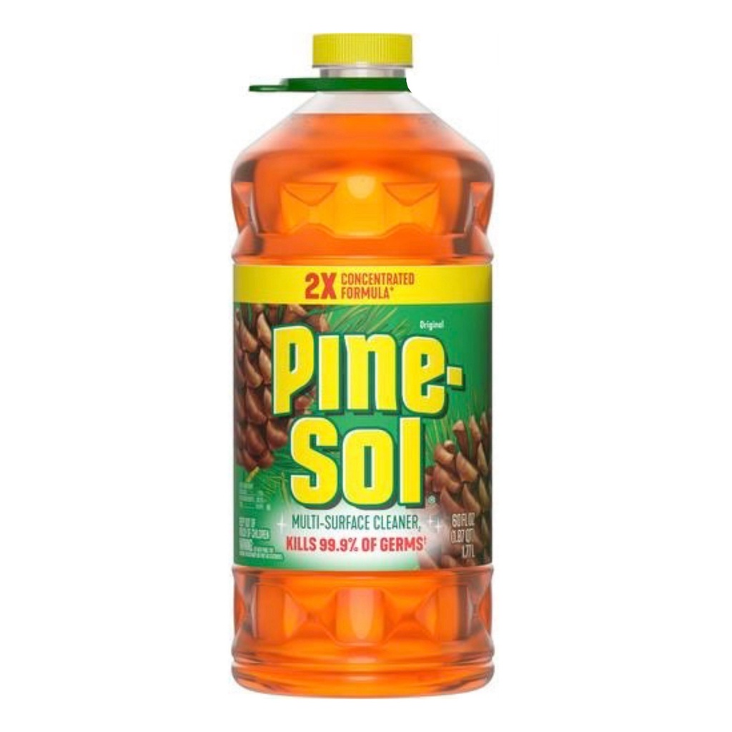 Desinfectante Multisuperficie Pine-Sol Fórmula Concentrada / 1.77L